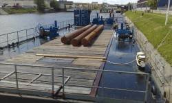 Ponton Fluvial APPLEDORE