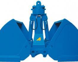 Benne preneuse ARDEN BA 602 R