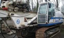 Foreuse SOILMEC SR 30 Fow