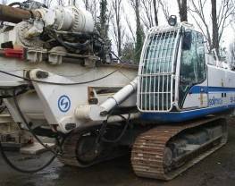 Foreuse SOILMEC SR 30 Fow