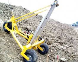 Foreuse PNEUMATIQUE TMDI T10