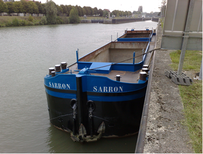 barge transport