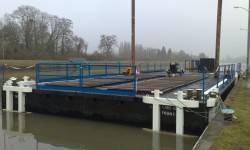 Ponton Fluvial CMR 12