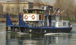 Pousseur fluvial Onyx