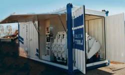 Pompe SOILMEC 7T500J