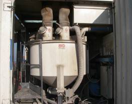 Centrale de préparation SOILMEC GM22