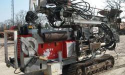 Foreuse COMACCHIO MC600