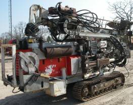 Foreuse COMACCHIO MC600