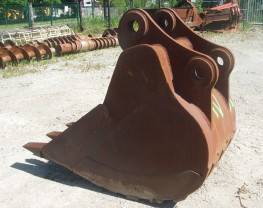 Godet liebherr occasion