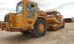 scrapeur élévateur Caterpillar 623 F