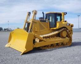 Bull Caterpillar D8 T