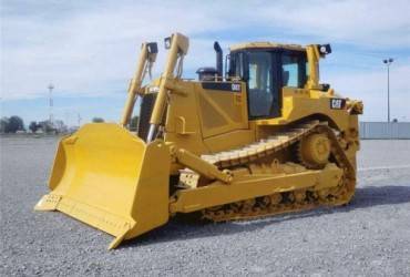 Bull Caterpillar D8 T