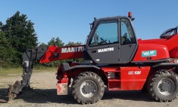 MANITOU MRT 2150