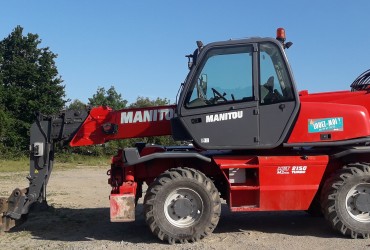 MANITOU MRT 2150